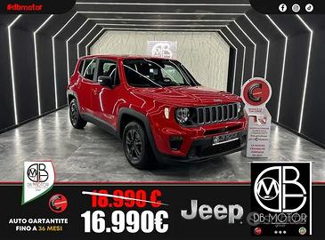 Jeep Renegade 1.6 Mjt 130 CV Longitude