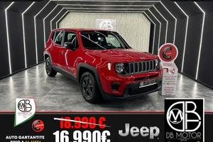 Jeep Renegade 1.6 Mjt 130 CV Longitude