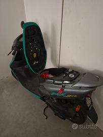 SCOOTER  50 cc