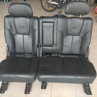 Interni Ssangyong Rexton