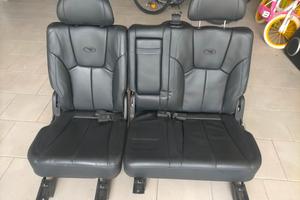 Interni Ssangyong Rexton