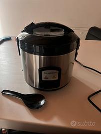 Cuociriso Silvercrest