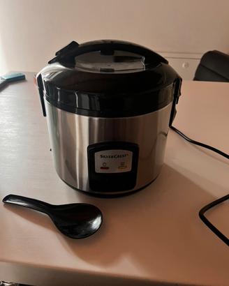 Cuociriso Silvercrest