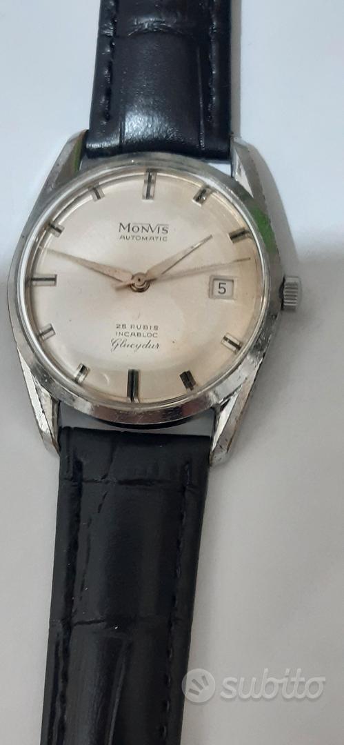 Orologio automatico Monvis Collezionismo In vendita a Cagliari