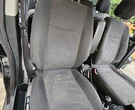 Opel Zafira Anno 2004