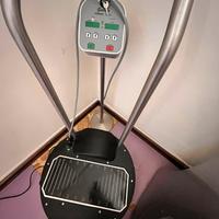 Pedana oscillo-vibrazionale