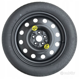 ruotino di scorta per TOYOTA RAV 4