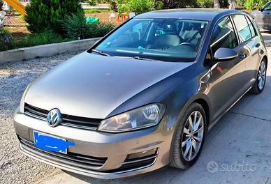 Volkswagen Golf VII 1.4 TSI Highline