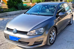 Volkswagen Golf VII 1.4 TSI Highline