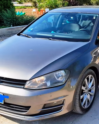Volkswagen Golf VII 1.4 TSI Highline