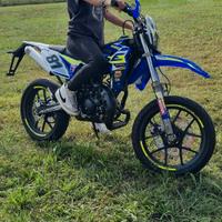 Sherco SM 50 FSE 2024 come nuovo