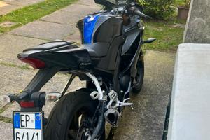 Yamaha yzf r125 2019