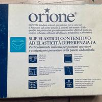 Orione slip contenitivo posto operatorio ernia