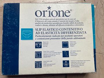 Orione slip contenitivo posto operatorio ernia