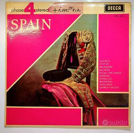 LP STANLEY BLACK AND HIS ORCHESTRA Spain 1962