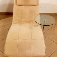 Poltrona chaise longue