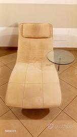 Poltrona chaise longue