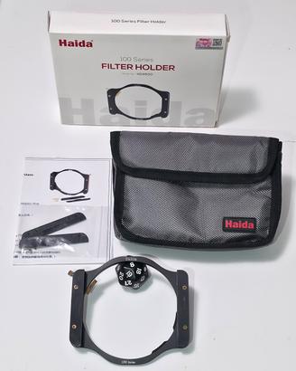 Haida porta filtri 100 filter holder