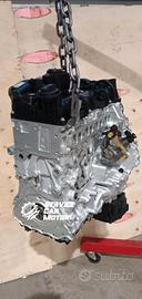 MOTORE RETTIFICATO MERCEDES CLASSE C 654920 2.0CDI