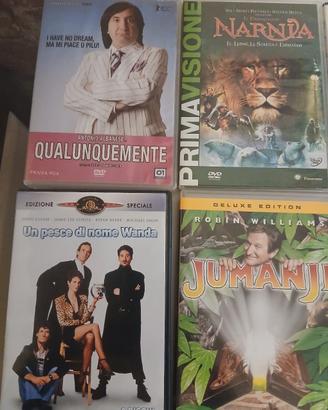 Dvd da collezione num.20