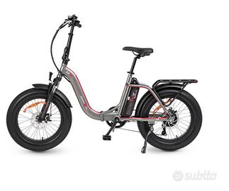 bicicletta elettrica Smart Way