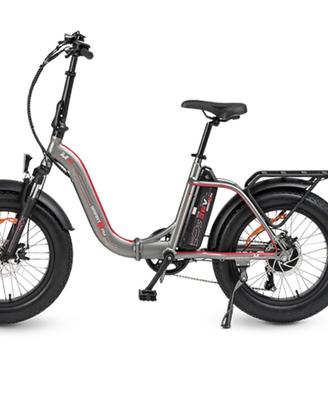 bicicletta elettrica Smart Way