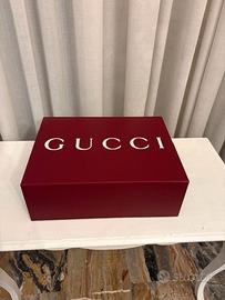 Scatola Gucci originale
