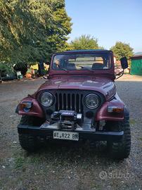 american jeep Renegade d epoca 