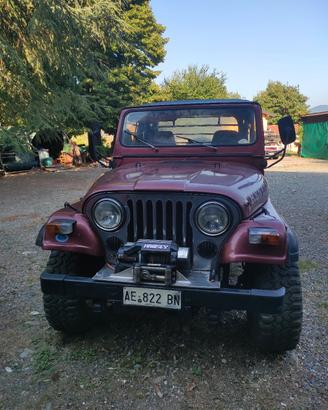american jeep Renegade d epoca 