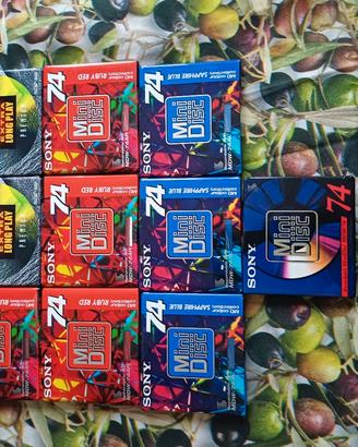 MiniDisc 