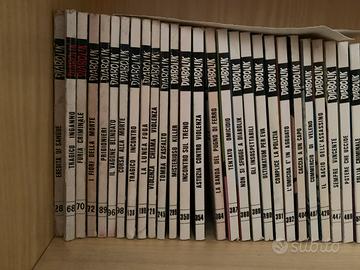 Diabolik R - 79 numeri fumetti