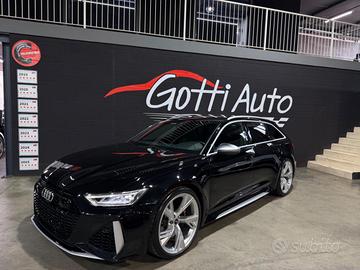 AUDI RS6 RS6 RACE 2 DYNAMIC IVA CERCHI DA 22 ITA