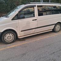 mercedes vito 9 posti *2016* km 186.000