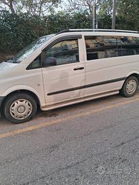 mercedes vito 9 posti *2016* km 186.000