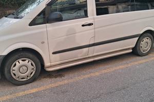 mercedes vito 9 posti *2016* km 186.000