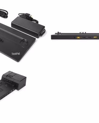 PREZZO SHOCK!!! ThinkPad Pro Docking Station 40AH