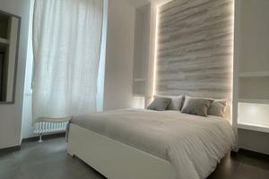 Bilocale arredato silenzioso e luminoso