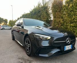 Mercedes Classe C Sw Premium Amg Garanzia Mercedes