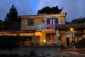 Villa indipendente