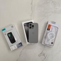 Iphone 16 pro 256gb 🛡️Garanzia 12 mesi