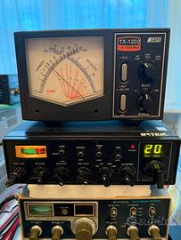 Cb INTEK Tornado 34S