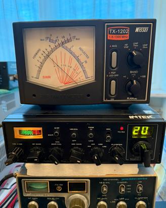 Cb INTEK Tornado 34S