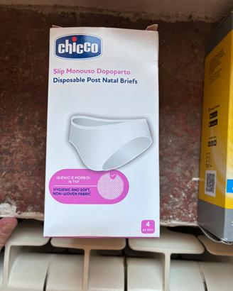 Slip monouso  Chicco