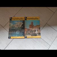 Quaderni vintage tutt'Italia anni 60 