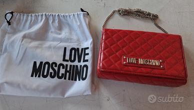 borsa moschino 
