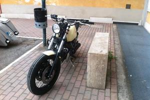 moto Guzzi Nevada special 