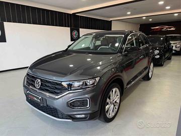 Volkswagen T-Roc 2.0 TDI SCR 150 CV DSG Advanced B