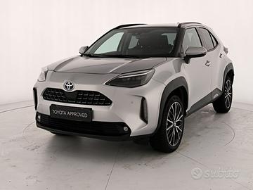 Toyota yaris cross 1.5h lounge fwd 116cv e-cvt
