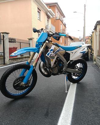 TM EN 300 Fi ES (2019) Iniezione