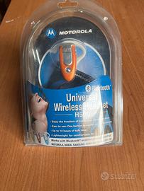 Auricolare MOTOROLA H500 Bluetooth vintage